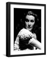 Vivien Leigh, 1940-null-Framed Photo