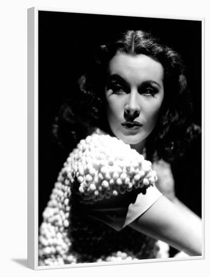 Vivien Leigh, 1940-null-Framed Photo