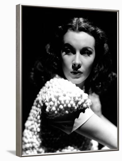 Vivien Leigh, 1940-null-Framed Photo