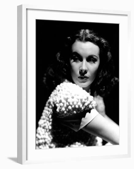 Vivien Leigh, 1940-null-Framed Photo