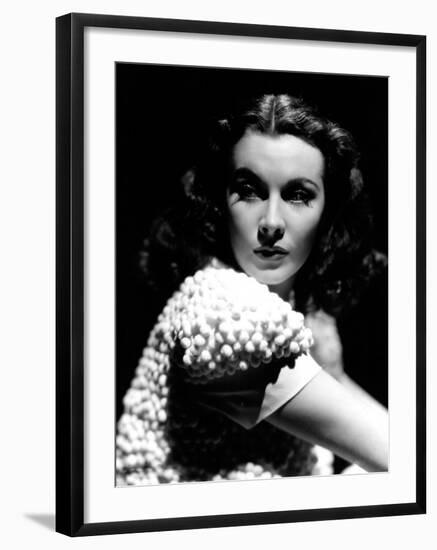 Vivien Leigh, 1940-null-Framed Photo