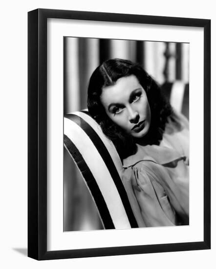 Vivien Leigh, 1940-null-Framed Photo