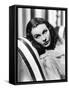 Vivien Leigh (b/w photo)-null-Framed Stretched Canvas