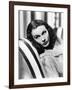 Vivien Leigh (b/w photo)-null-Framed Photo