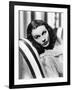 Vivien Leigh (b/w photo)-null-Framed Photo