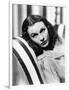 Vivien Leigh (b/w photo)-null-Framed Photo