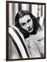 Vivien Leigh (b/w photo)-null-Framed Photo