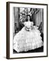 Vivien Leigh, Gone with the Wind, directed by Victor Fleming, 1939 (b/w photo)-null-Framed Photo