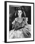 Vivien Leigh, Gone with the Wind, directed by Victor Fleming, 1939 (b/w photo)-null-Framed Photo