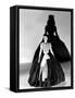 Vivien Leigh, Gone with the Wind, directed by Victor Fleming, 1939 (b/w photo)-null-Framed Stretched Canvas