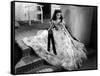 Vivien Leigh, Gone with the Wind, directed by Victor Fleming, 1939 (b/w photo)-null-Framed Stretched Canvas