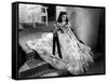 Vivien Leigh, Gone with the Wind, directed by Victor Fleming, 1939 (b/w photo)-null-Framed Stretched Canvas