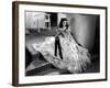 Vivien Leigh, Gone with the Wind, directed by Victor Fleming, 1939 (b/w photo)-null-Framed Photo