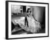 Vivien Leigh, Gone with the Wind, directed by Victor Fleming, 1939 (b/w photo)-null-Framed Photo