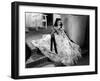 Vivien Leigh, Gone with the Wind, directed by Victor Fleming, 1939 (b/w photo)-null-Framed Photo