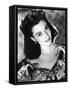 Vivien Leigh, Gone with the Wind, directed by Victor Fleming, 1939 (b/w photo)-null-Framed Stretched Canvas