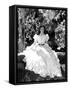 Vivien Leigh, Gone with the Wind, directed by Victor Fleming, 1939 (b/w photo)-null-Framed Stretched Canvas