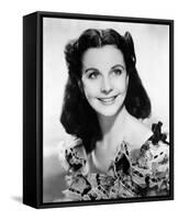 Vivien Leigh - Gone with the Wind-null-Framed Stretched Canvas