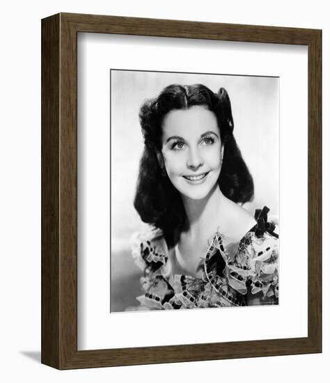 Vivien Leigh - Gone with the Wind-null-Framed Photo