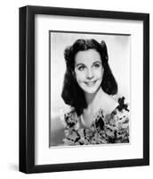 Vivien Leigh - Gone with the Wind-null-Framed Photo