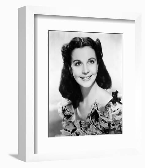 Vivien Leigh - Gone with the Wind-null-Framed Photo