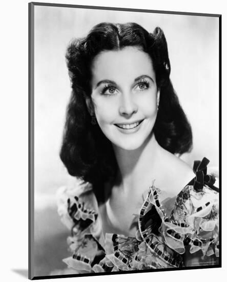 Vivien Leigh - Gone with the Wind-null-Mounted Photo