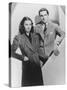 Vivien Leigh, Laurence Olivier-null-Stretched Canvas