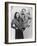 Vivien Leigh, Laurence Olivier-null-Framed Photographic Print