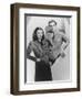 Vivien Leigh, Laurence Olivier-null-Framed Photographic Print