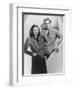 Vivien Leigh, Laurence Olivier-null-Framed Photographic Print
