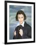 Vivien Leigh (photo)-null-Framed Photo