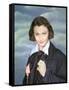 Vivien Leigh (photo)-null-Framed Stretched Canvas