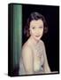 Vivien Leigh (photo)-null-Framed Stretched Canvas