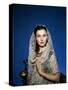 Vivien Leigh (photo)-null-Stretched Canvas