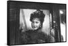 Vivien Leigh starring in 'Anna Karenina', 1948 (b/w photo)-American Photographer-Framed Stretched Canvas