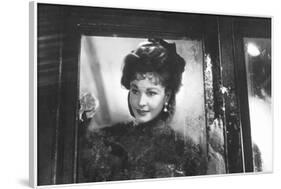 Vivien Leigh starring in 'Anna Karenina', 1948 (b/w photo)-American Photographer-Framed Photo