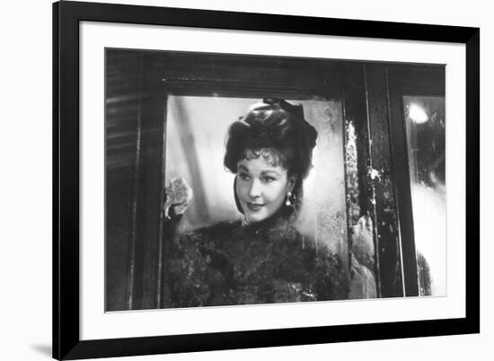 Vivien Leigh starring in 'Anna Karenina', 1948 (b/w photo)-American Photographer-Framed Photo