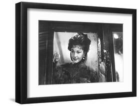 Vivien Leigh starring in 'Anna Karenina', 1948 (b/w photo)-American Photographer-Framed Photo