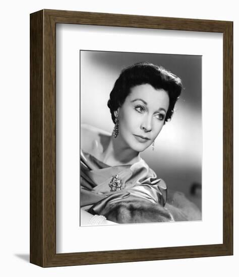 Vivien Leigh - The Deep Blue Sea-null-Framed Photo