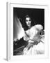 Vivien Leigh, Waterloo Bridge, 1940-null-Framed Premium Photographic Print