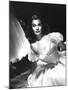 Vivien Leigh, Waterloo Bridge, 1940-null-Mounted Premium Photographic Print