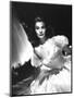 Vivien Leigh, Waterloo Bridge, 1940-null-Mounted Premium Photographic Print