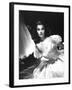 Vivien Leigh, Waterloo Bridge, 1940-null-Framed Photographic Print