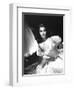 Vivien Leigh, Waterloo Bridge, 1940-null-Framed Photographic Print