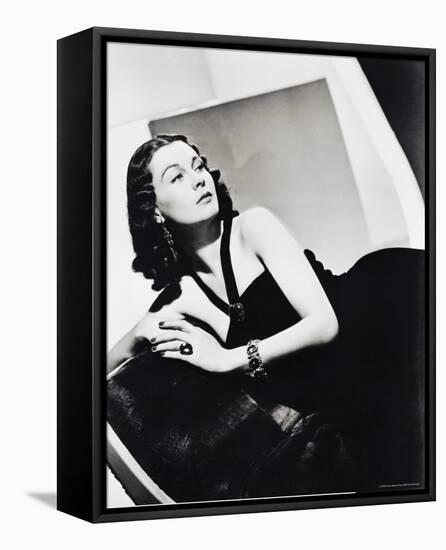 Vivien Leigh-null-Framed Stretched Canvas