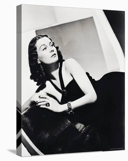 Vivien Leigh-null-Stretched Canvas