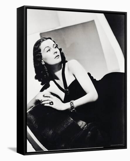 Vivien Leigh-null-Framed Stretched Canvas