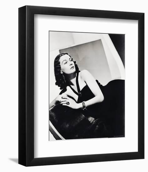 Vivien Leigh-null-Framed Photo