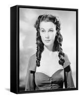 Vivien Leigh-null-Framed Stretched Canvas