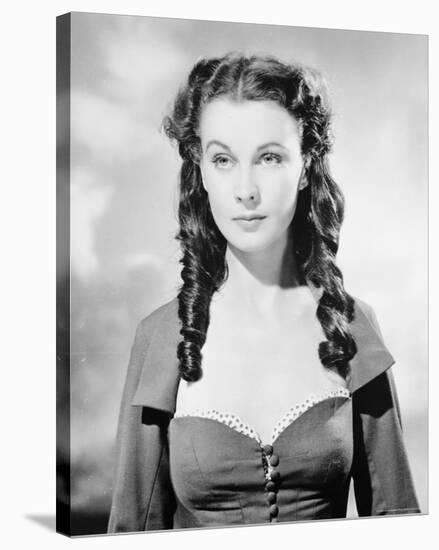 Vivien Leigh-null-Stretched Canvas